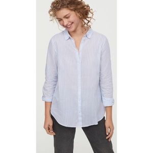 A beautiful button up shirt 🗣🗣